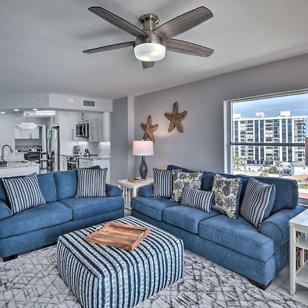 Oceanfront Ormond Beach Condo - Steps To Shore! 외부 사진