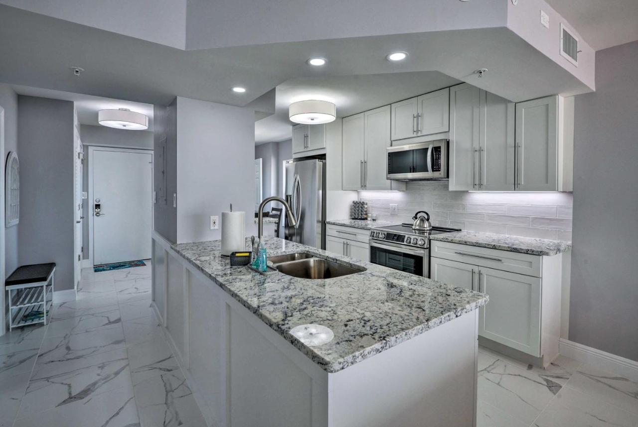 Oceanfront Ormond Beach Condo - Steps To Shore! 외부 사진