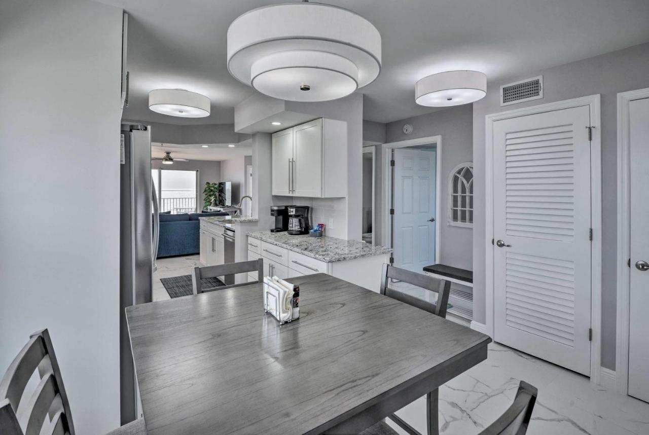 Oceanfront Ormond Beach Condo - Steps To Shore! 외부 사진