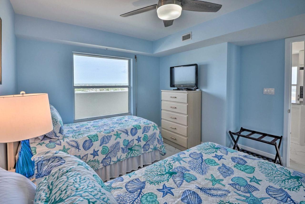 Oceanfront Ormond Beach Condo - Steps To Shore! 외부 사진