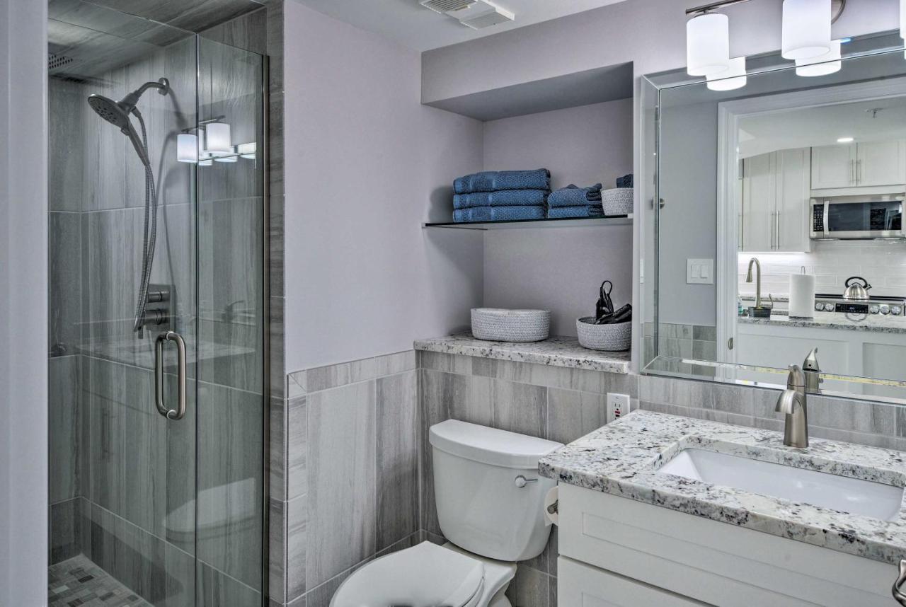 Oceanfront Ormond Beach Condo - Steps To Shore! 외부 사진